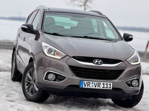 Hyundai ix35 2.0 CRDi 4WD Premium 2015