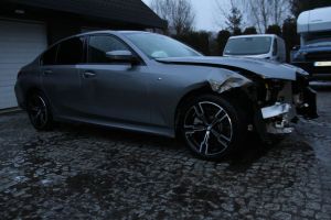 BMW 3 Series G20/G21 330e M Sport 2025