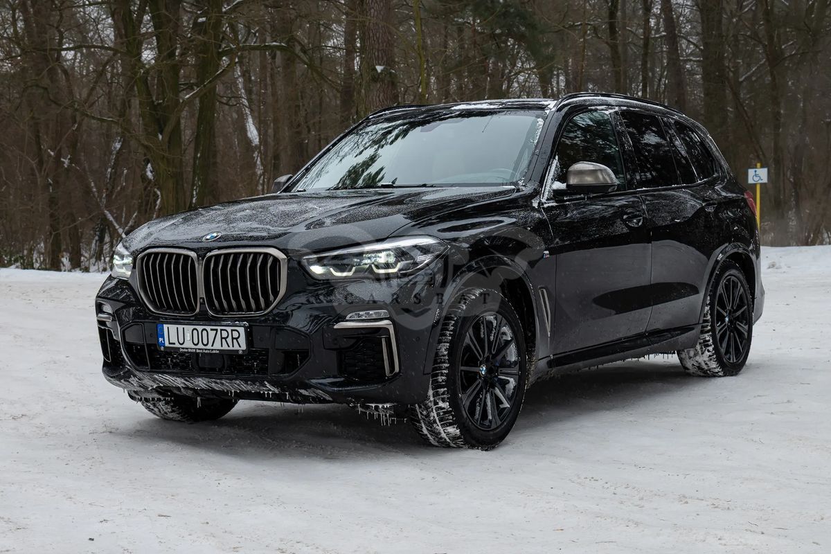 BMW X5 2018