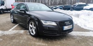 Audi A7 C7 3.0 TDI Quattro S tronic 2011