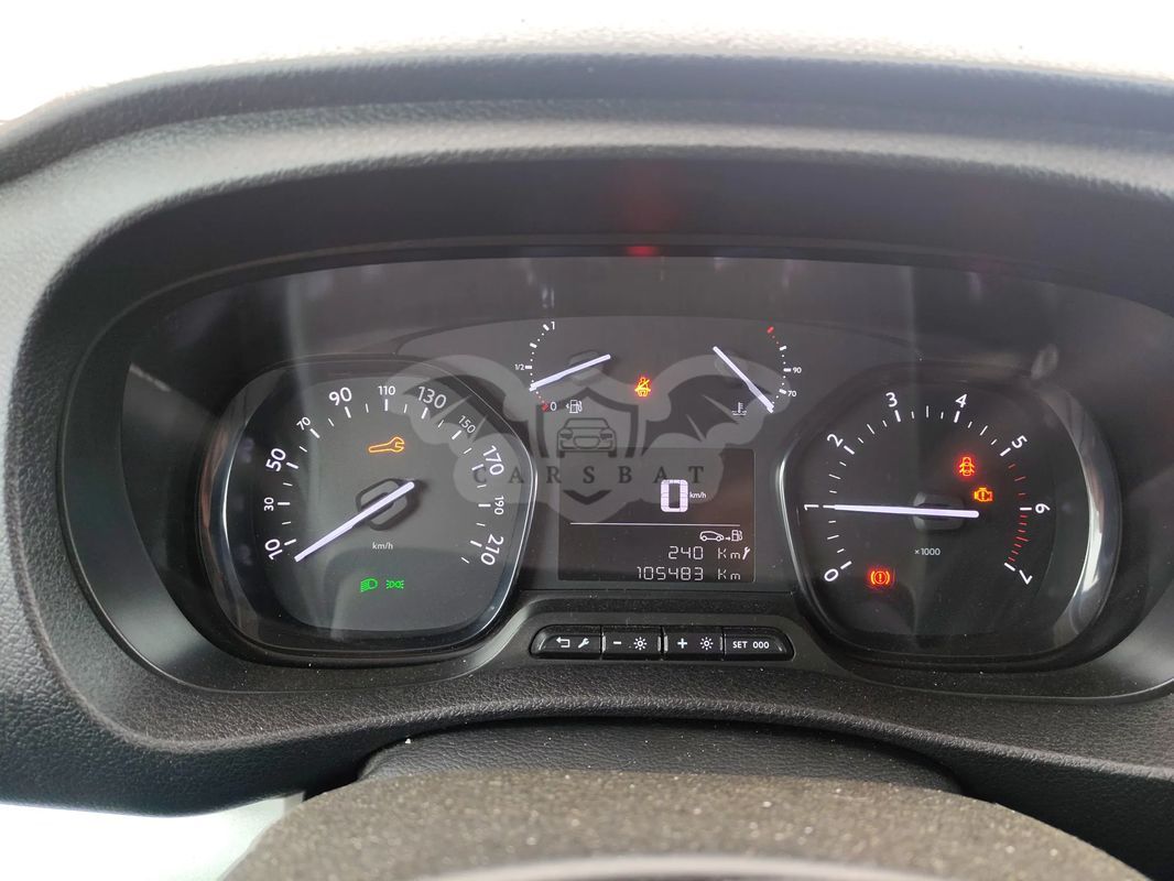 Opel Vivaro III Standard Flexcab 2023