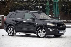 Chevrolet Captiva 2.2 D LT+ FWD 2012