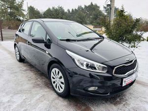 Kia Ceed II 1.4 CVVT Edition 7 2014