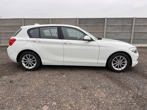 BMW 1 Series F20/F21 2016