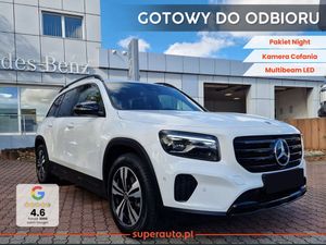 Mercedes-Benz GLB 200 d Progressive 8G-DCT 2025