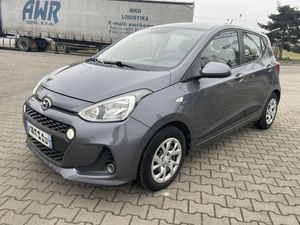 Hyundai i10 II 1.0 blue Pure 2018