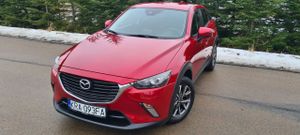 Mazda CX-3 SKYACTIV-G 120 FWD Center-Line 2017