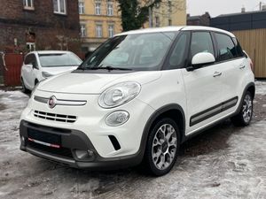 Fiat 500L 0.9 TwinAir Start&Stopp Trekking 2013