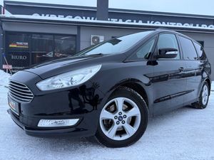 Ford Galaxy Mk4 2016