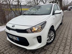 Kia Rio IV 2018