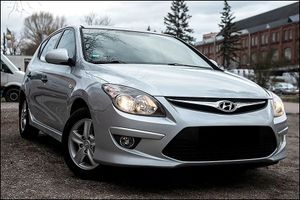 Hyundai i30 I 1.4 Classic + 2012