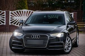 Audi A6 C7 3.0 TDI Quattro S tronic 2016