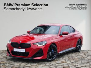BMW 2 Series 220i M Sport 2023