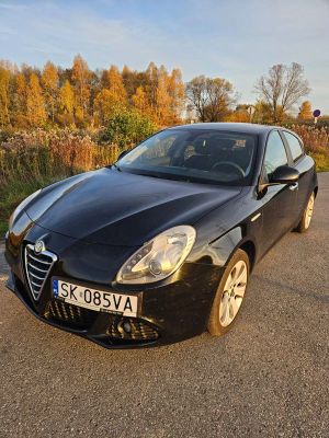 Alfa Romeo Giulietta 1.4 TB 16V 2011