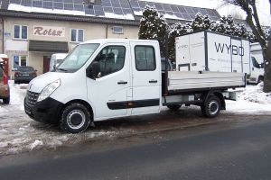 Renault Master 2014