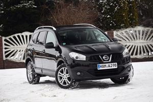 Nissan Qashqai I 2.0 Tekna 2010