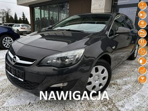 Opel Astra J 1.4 Turbo Innovation 2015