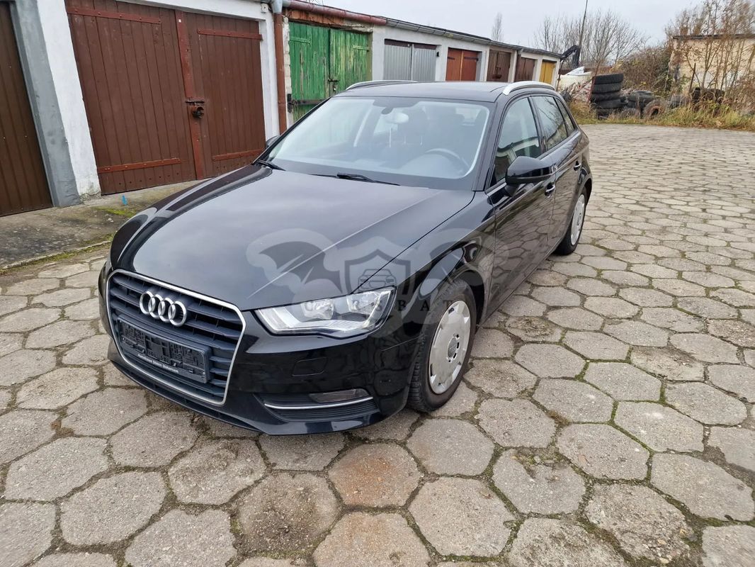 Audi A3 8V 1.4 TFSI Attraction 2013