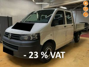 Volkswagen Transporter 2012