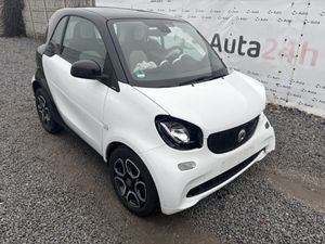 Smart Fortwo III pure 2016