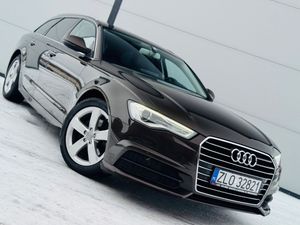 Audi A6 C7 2.0 TDI Ultra S tronic 2016