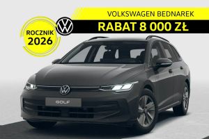 Volkswagen Golf VIII 2026