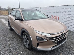 Hyundai Nexo Prime 2020