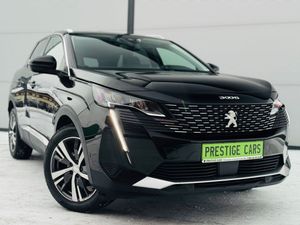 Peugeot 3008 II BlueHDi 130 Stop & Start Allure Pack 2021