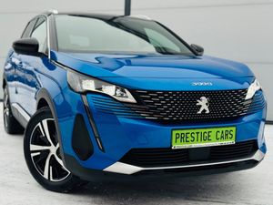 Peugeot 3008 II BlueHDi 130 Stop & Start EAT8 GT Pack 2021