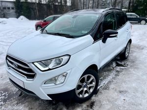 Ford Ecosport 1.0 EcoBoost TITANIUM X 2019