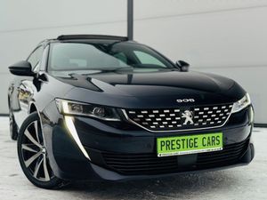 Peugeot 508 II 1.5 BlueHDi GT S&S EAT8 2020