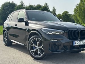 BMW X5 G05 xDrive30d sport 2021