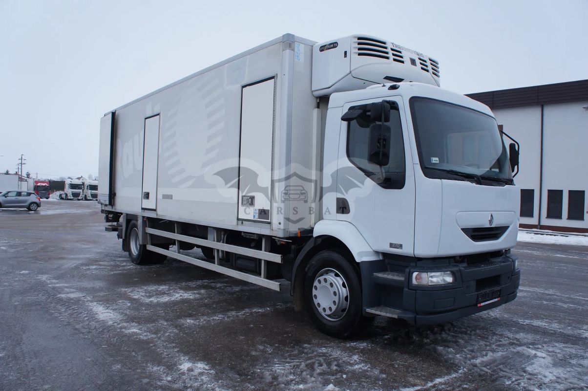 Renault Midlum 2005