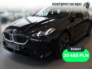 BMW 1 Series F70 2025