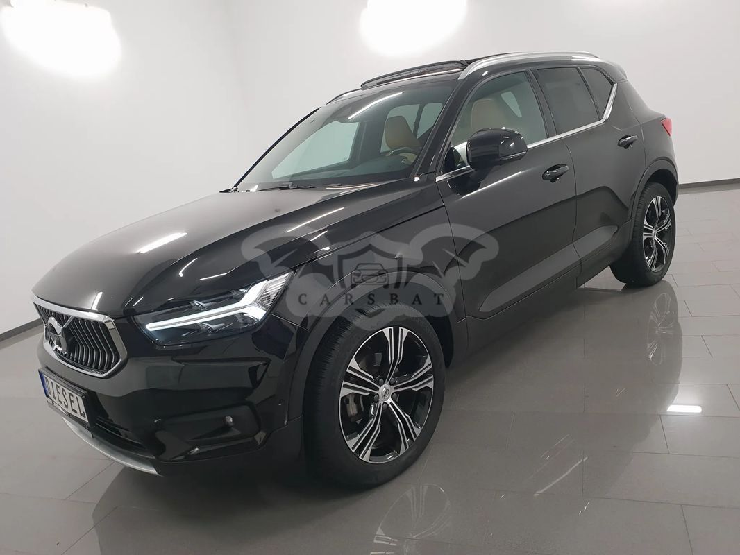 Volvo XC40 D4 AWD Geartronic R-Design 2020