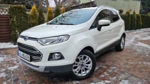 Ford Ecosport 1.0 EcoBoost TITANIUM 2016