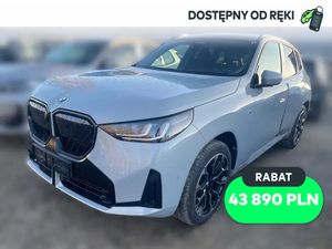 BMW X3 G45 xDrive20 mHEV 2025