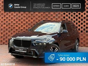 BMW X7 G07 xDrive40d mHEV sport 2025