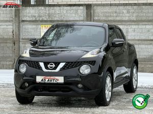 Nissan Juke I 1.2 DIG-T Tekna (lea) EU6 2017