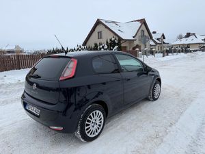 Fiat Punto 1.2 8V Easy 2010