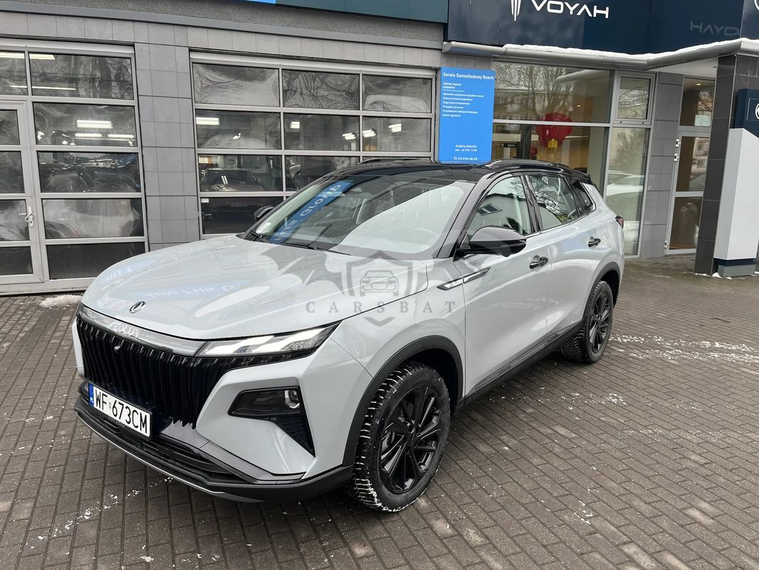 Dongfeng Huge 1.5T MachPower 2025