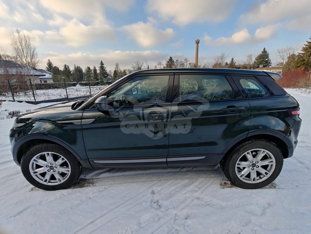 Land Rover Range Rover Evoque I 2011
