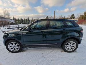 Land Rover Range Rover Evoque I 2011