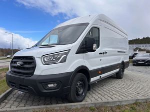 Ford Transit 2025