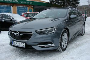 Opel Insignia B 2017