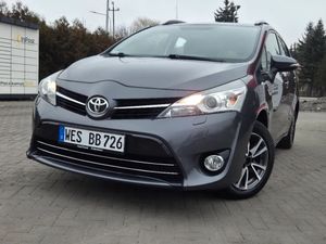 Toyota Verso 1.6 D-4D 7-Sitzer Start/Stop Edition S 2014