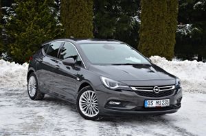 Opel Astra K 1.4 Turbo Innovation 2016