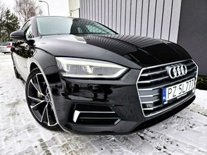 Audi A5 F5 2.0 TFSI Quattro S tronic 2018