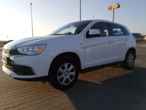 Mitsubishi ASX 1.6 ClearTec 2WD Diamant Edition 2017