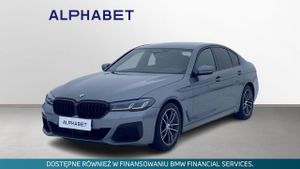 BMW 5 Series G30/G31 530i mHEV M Sport sport 2022